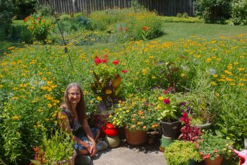 Cathy's Patio Garden