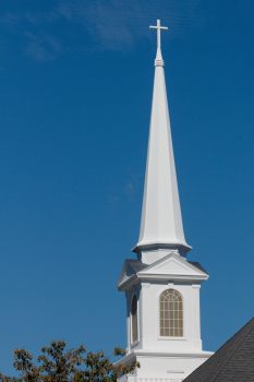 Church Steeple