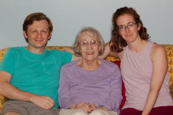 William, Margaret, and Beth