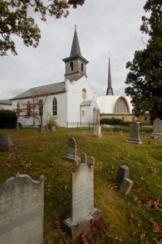 Saint Mary's Church and Graveyard