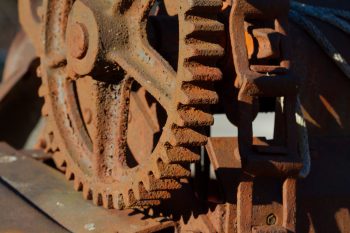 Rusty Gears