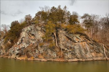 C&O Canal Rocks