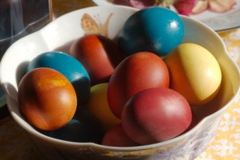 Easter Eggs