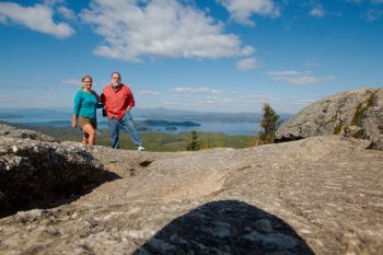 Mount Major, New Hampshire