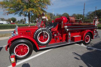 Rockville Volunteer Fire Department, Engine 32