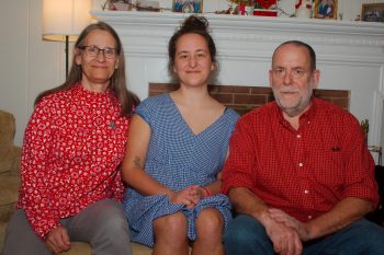 Cathy, Dorothy, and Henry