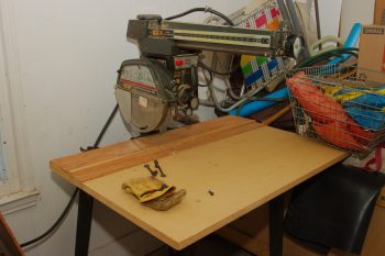 Craftsman Radial Arm Saw