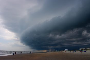 Storm Clouds, Ocean Isle Beach