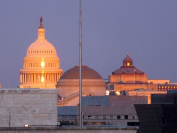 U.S. Capitol Dome