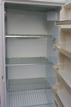 Freezer, Post-Thaw