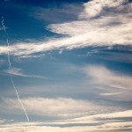 Contrail to Nowhere