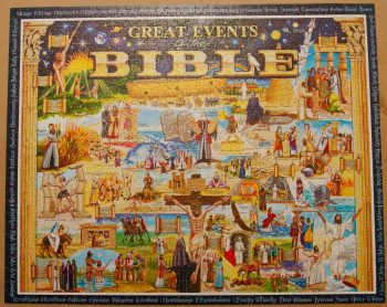 Bible Puzzle