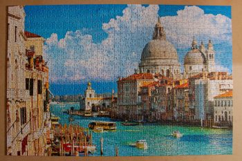 Venice Puzzle