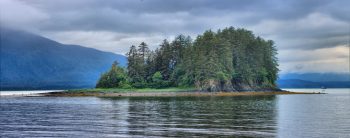 Shaman Island, Juneau, Alaska