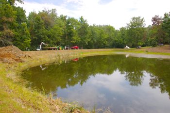 Dam Repairs