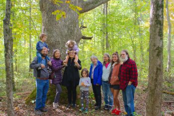 Seth, Silas, Tsai-Hong, Iris, Eloise, Kaien, Dot, Cathy, Dorothy, and Henry