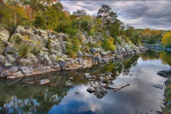 C&O Canal, Widewater