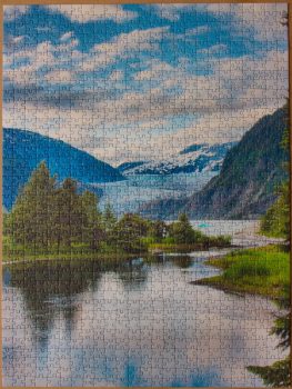 Mendenhall Puzzle