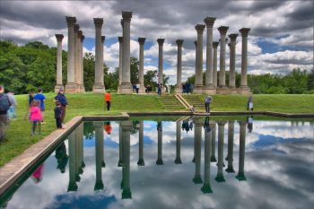 National Capitol Columns