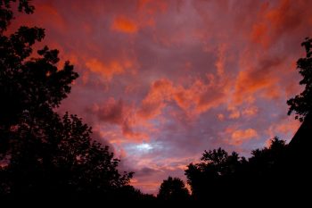 Pennsylvania Sunset