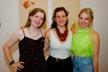 Anna, Dorothy, and Katharine