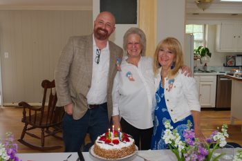 Johnnie, Pam, and Krystal