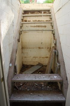 The Old Stairs