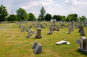 Leverington Cemetery