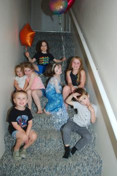 Third Cousins