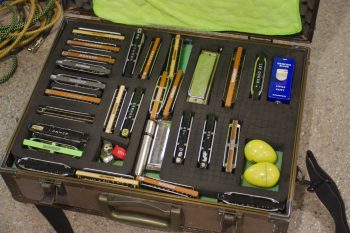 Harmonica Suitecase