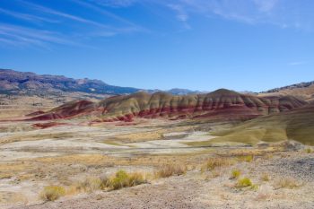 Painted Hills, Oregon