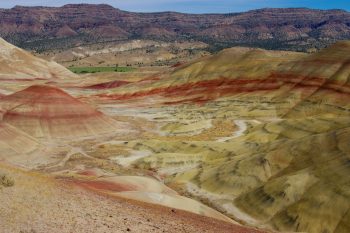 Painted Hills, Oregon