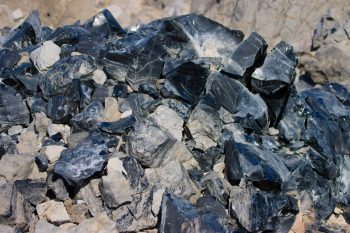 Big Obsidian Flow