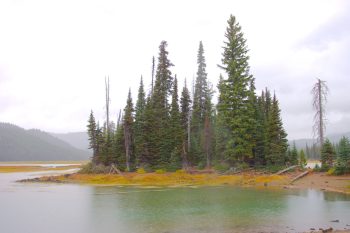 Sparks Lake, Oregon
