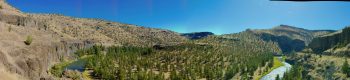 Crooked River