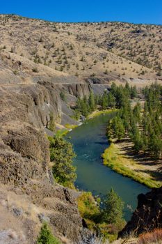 Crooked River