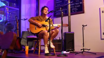 Dorothy at Ploughmans