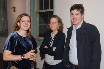 Anna, Carolyn, and Chuck