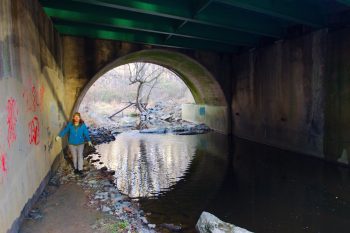 Rock Creek Bridge