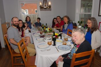 Thanksgiving Dinner