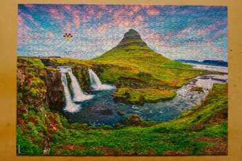 Iceland Puzzle