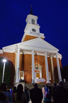 Easter Sunrise Service