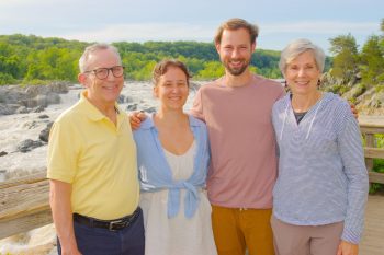 Steve, Dorothy, Jeff, and Judy