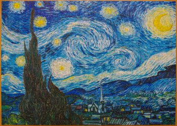 Van Gogh Puzzle