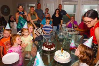 Eloise's Birthday