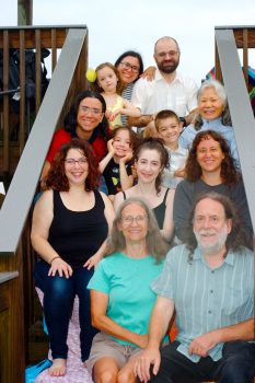 Annual Family Beach Photo