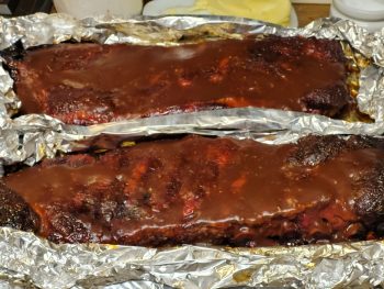 St. Louis Style Ribs