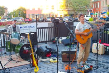 Roadbody in Gettysburg