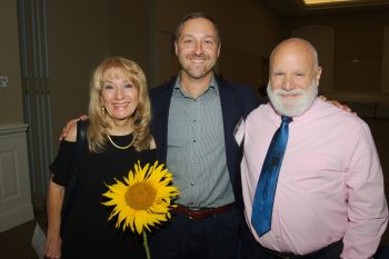 Krystal, David, and Mike