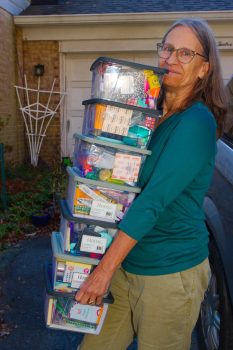 Operation Christmas Child Boxes